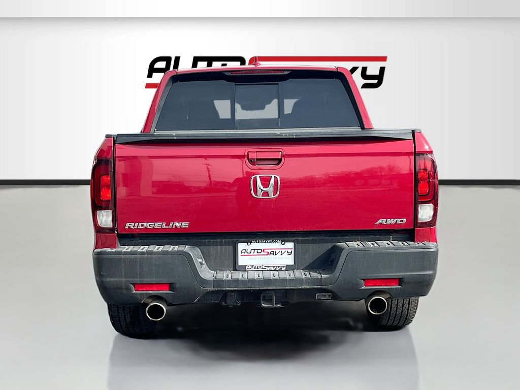 Used 2023 Honda Ridgeline RTL image 6