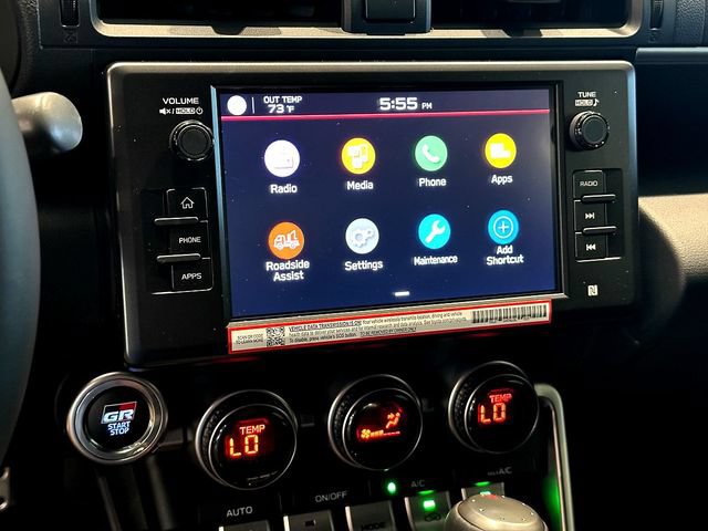 New 2026 Toyota GR86 Premium RWD image 12