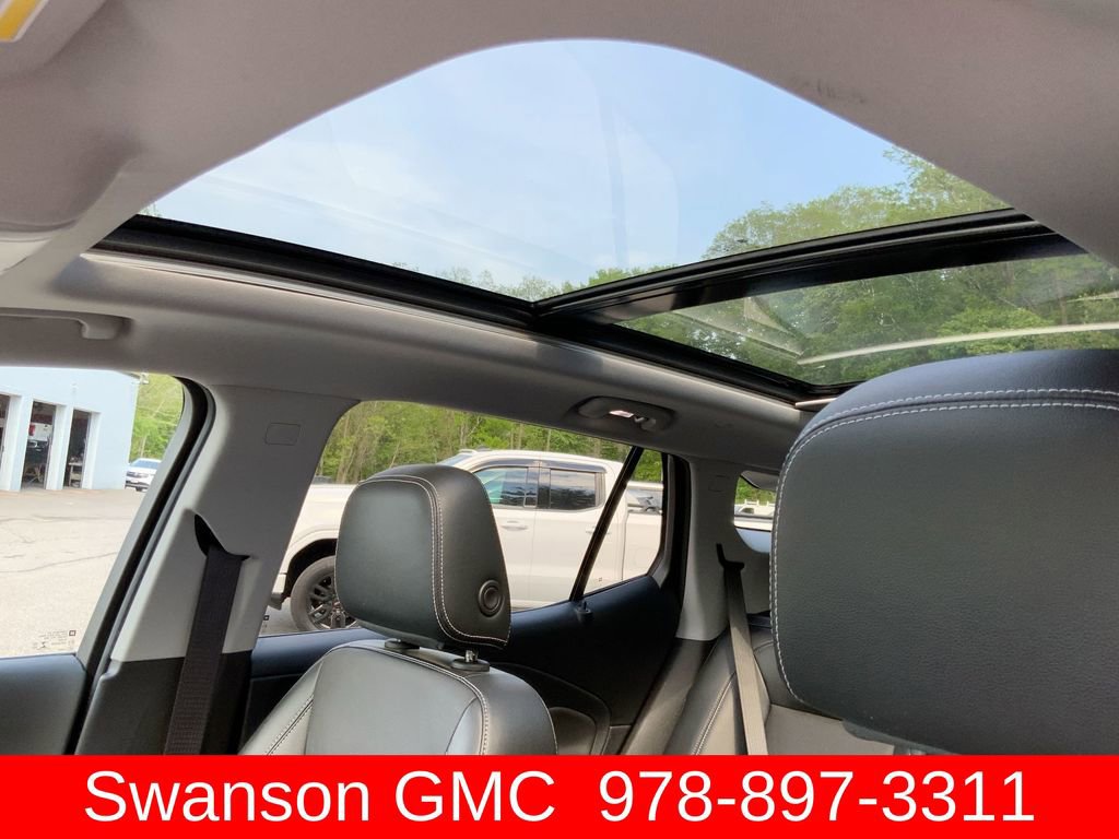 Used 2023 GMC Terrain SLT w/ Tech Package AWD/4WD image 20