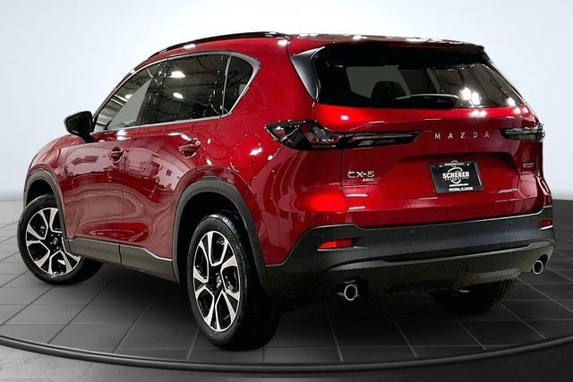 New 2026 MAZDA CX-5 Preferred AWD/4WD image 3