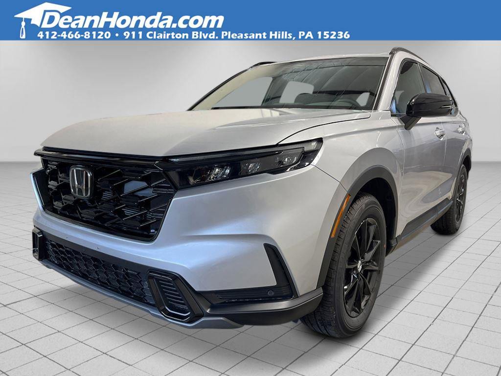 New 2026 Honda CR-V Sport-L image 1