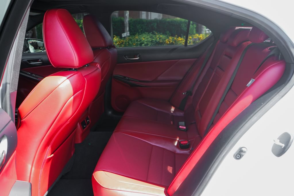 Used 2023 Lexus IS 350 F Sport w/ Memory Package RWD image 35