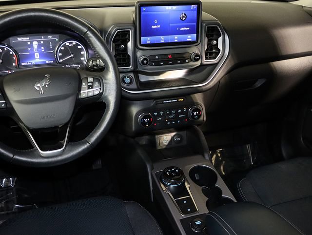 Used 2021 Ford Bronco Sport Outer Banks AWD/4WD image 16