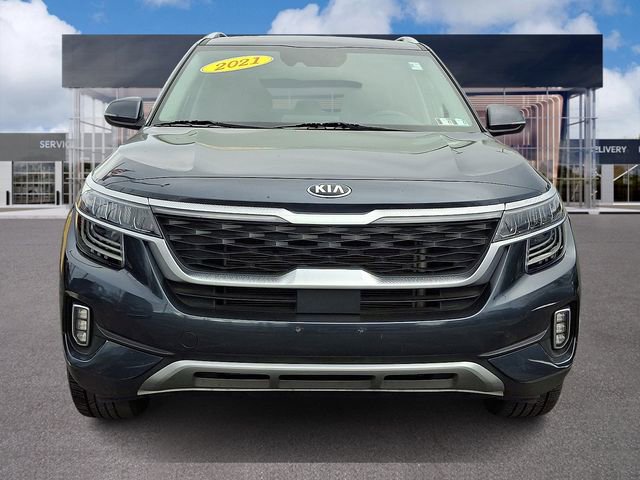 Certified 2021 Kia Seltos SX image 2