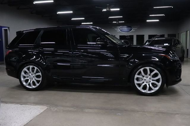 Used 2019 Land Rover Range Rover Sport HSE image 6