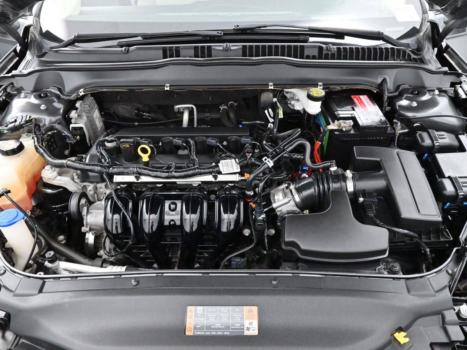 Used 2020 Ford Fusion S FWD image 28