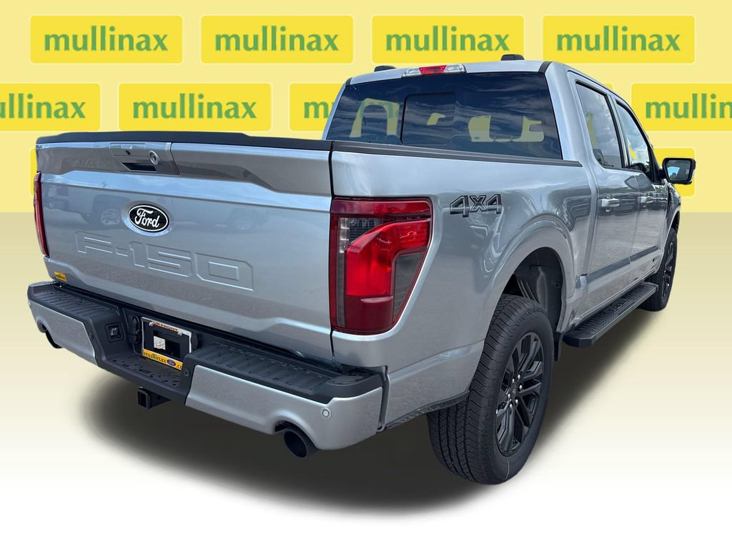 New 2026 Ford F150 XLT w/ Equipment Group 302A MID AWD/4WD image 15