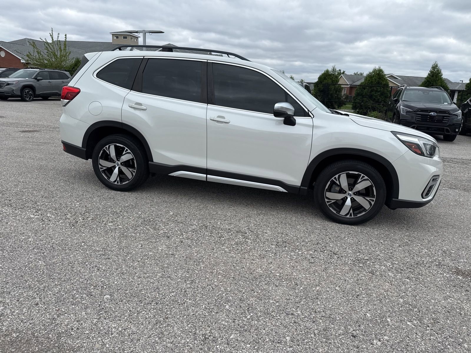 Used 2020 Subaru Forester Touring AWD/4WD image 13