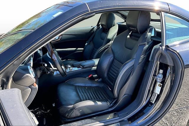 Used 2019 Mercedes-Benz SL 550 image 11