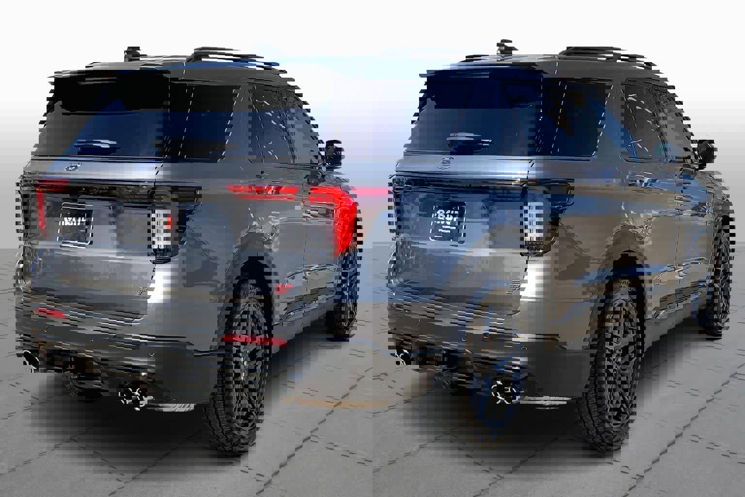 Certified 2026 Ford Explorer ST w/ Sun And Sound Package image 13