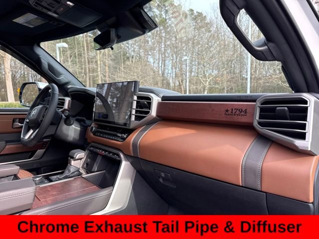 Used 2026 Toyota Tundra 1794 Edition image 26