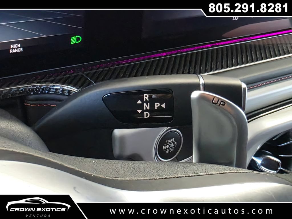 Used 2023 Mercedes-Benz G 63 AMG 4MATIC image 18