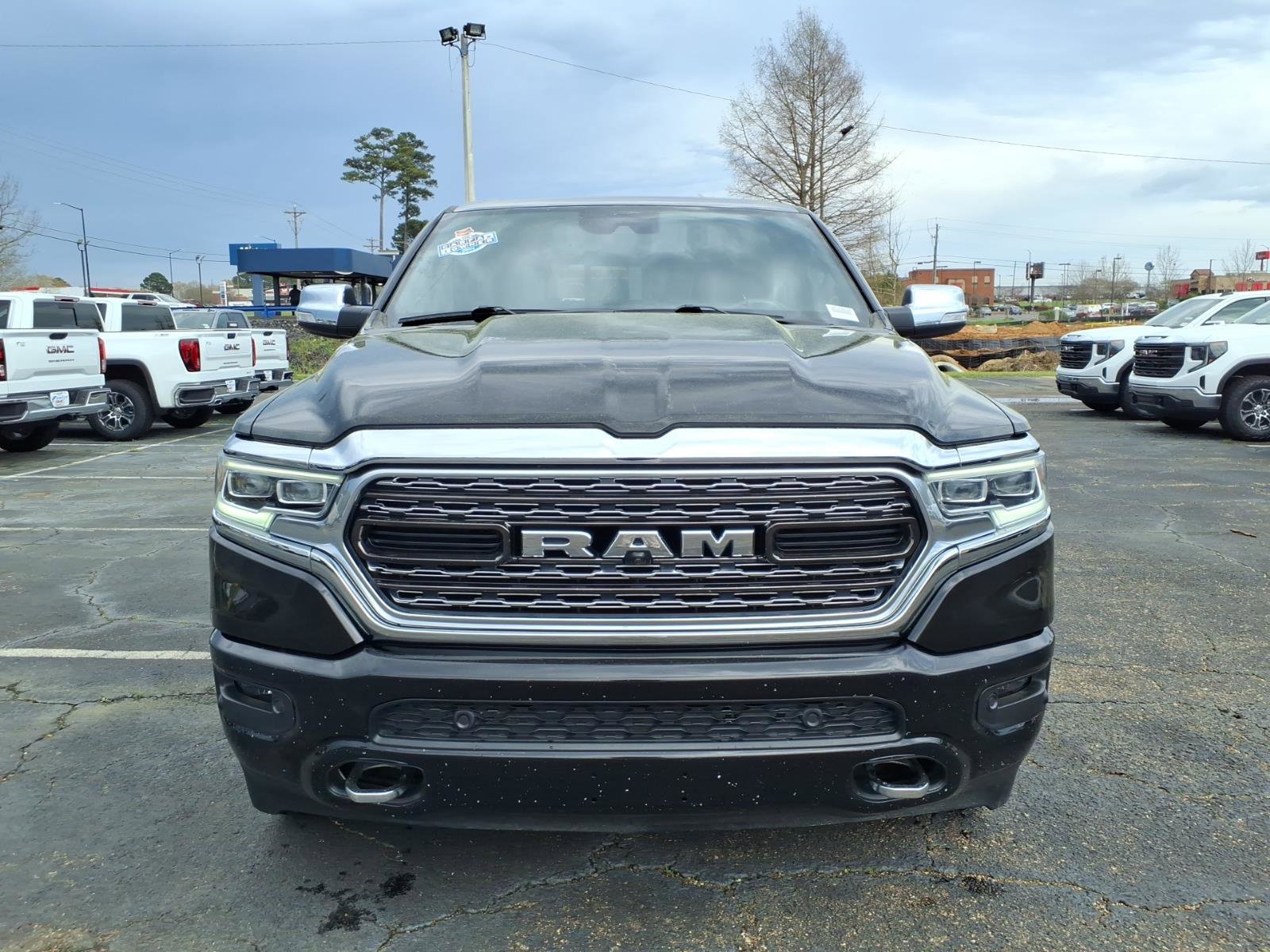 Used 2020 RAM 1500 Limited AWD/4WD video 2