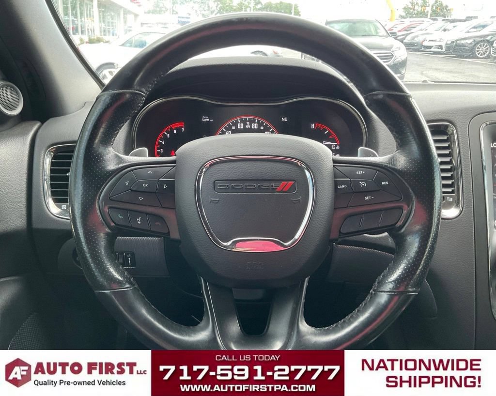 Used 2020 Dodge Durango R/T w/ Blacktop Package AWD/4WD image 21