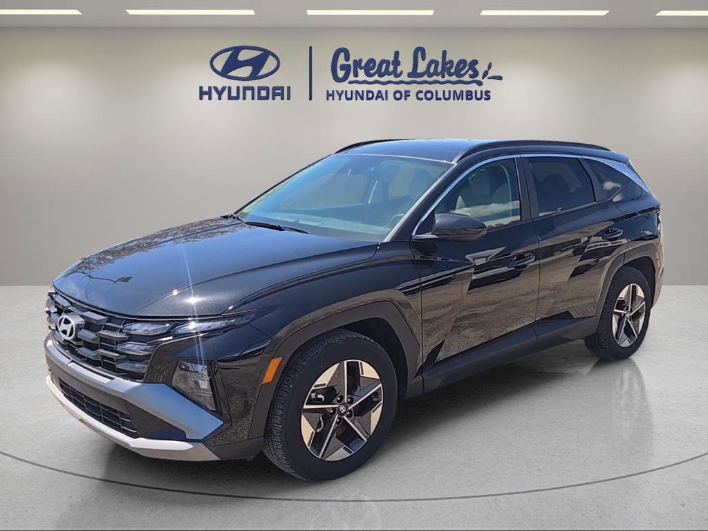 Certified 2025 Hyundai Tucson SEL
