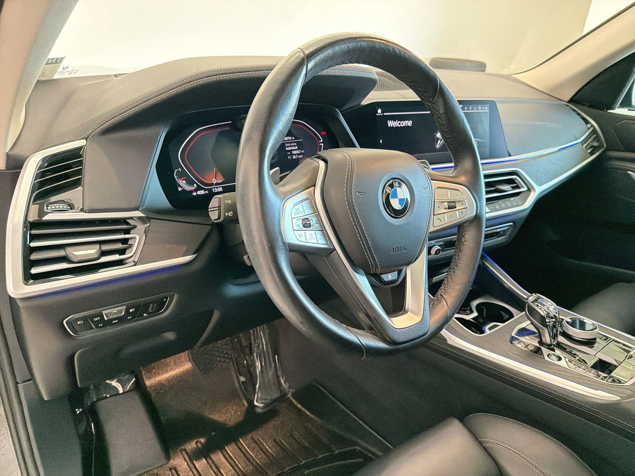 Used 2022 BMW X7 xDrive40i w/ Executive Package AWD/4WD image 4
