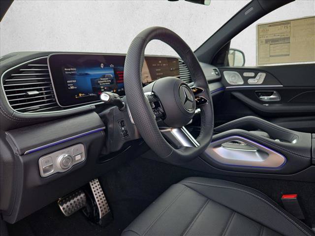New 2026 Mercedes-Benz GLS 450 4MATIC image 3