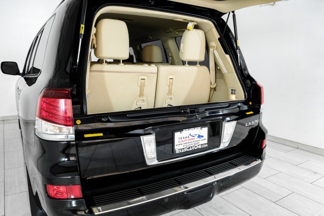 Used 2014 Lexus LX 570 4WD image 67