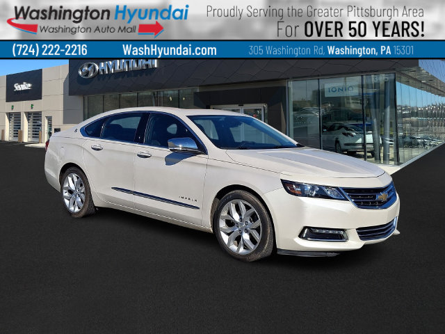 Used 2014 Chevrolet Impala LTZ FWD image 1