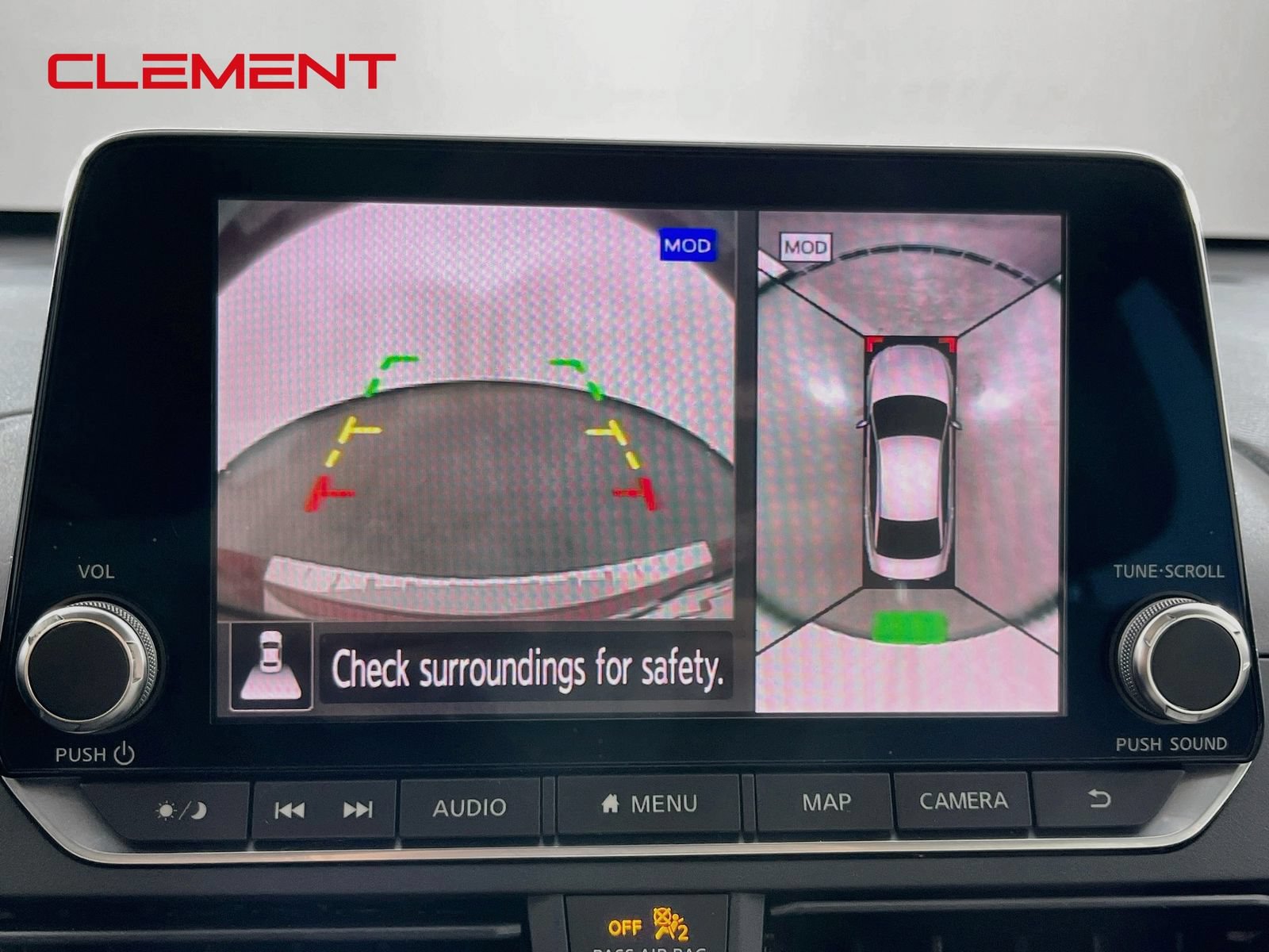 Used 2020 Nissan Altima 2.0 Platinum FWD image 19