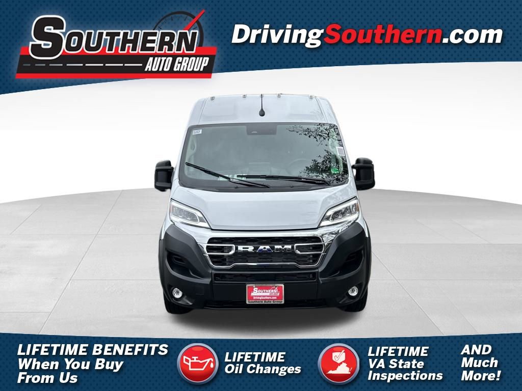 New 2026 RAM ProMaster 3500 w/ Quick Order Package 22G SLT 360° Tour