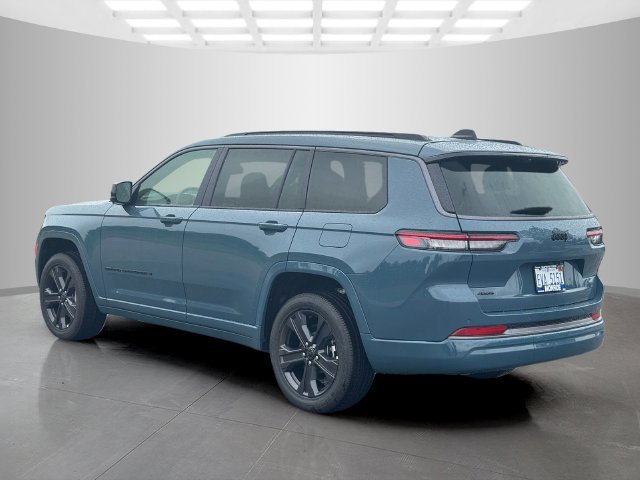 New 2027 Jeep Grand Cherokee L Limited AWD/4WD image 5