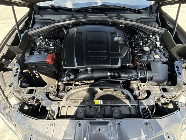 Used 2023 Jaguar F-PACE S AWD/4WD image 27