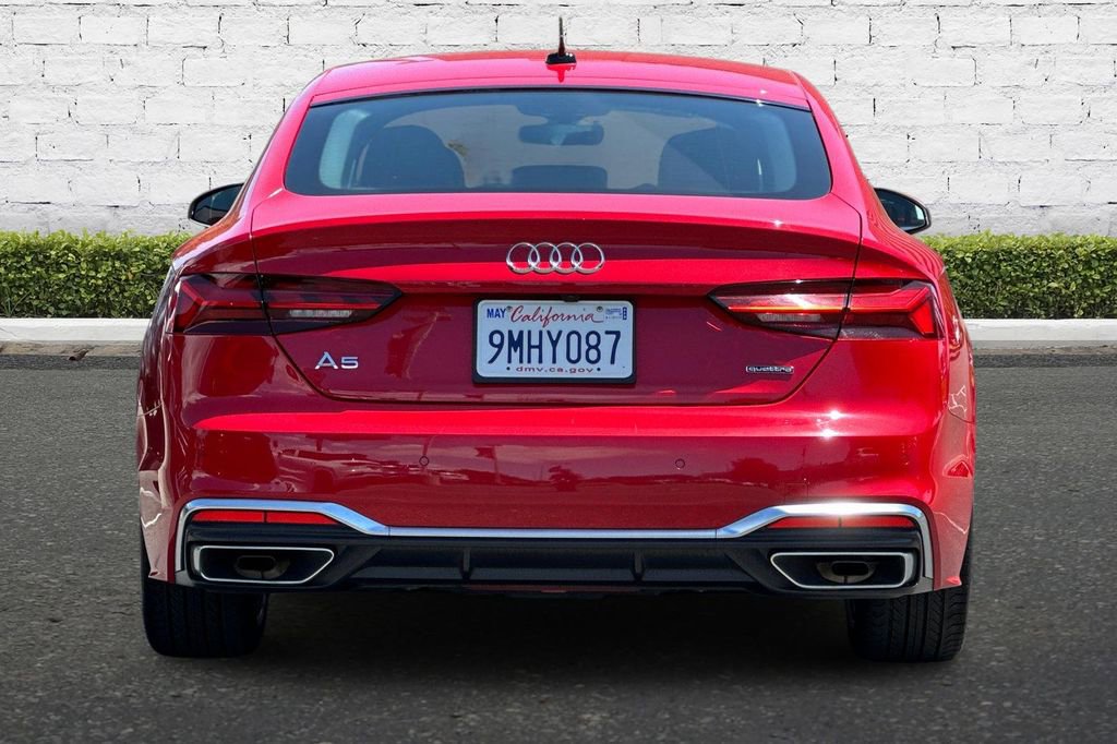 Used 2024 Audi A5 2.0T Premium Plus AWD/4WD image 5