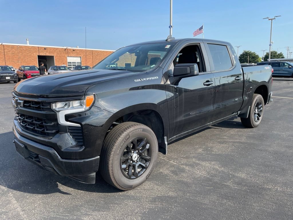Used 2026 Chevrolet Silverado 1500 RST