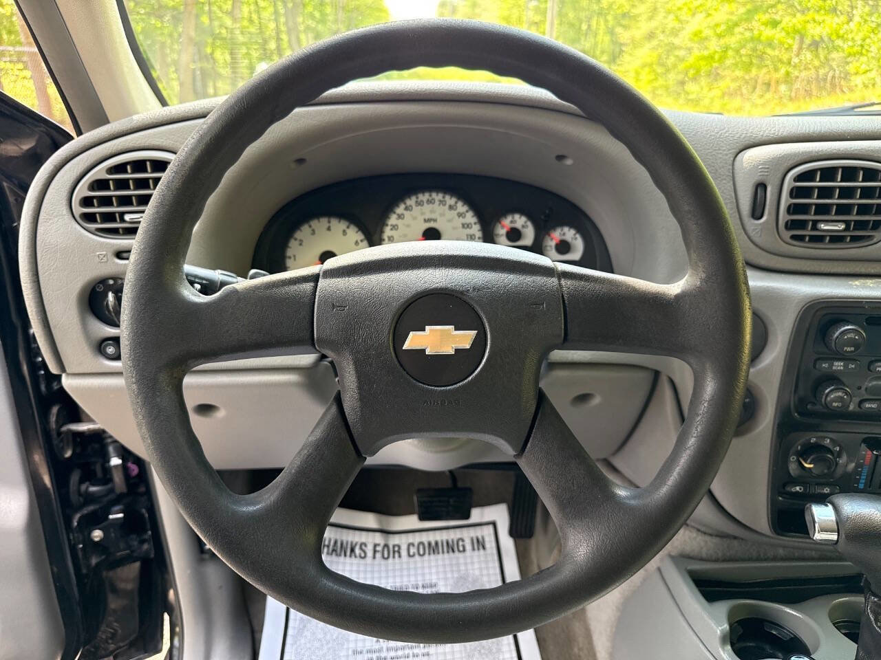 Used 2005 Chevrolet TrailBlazer EXT 4WD image 23