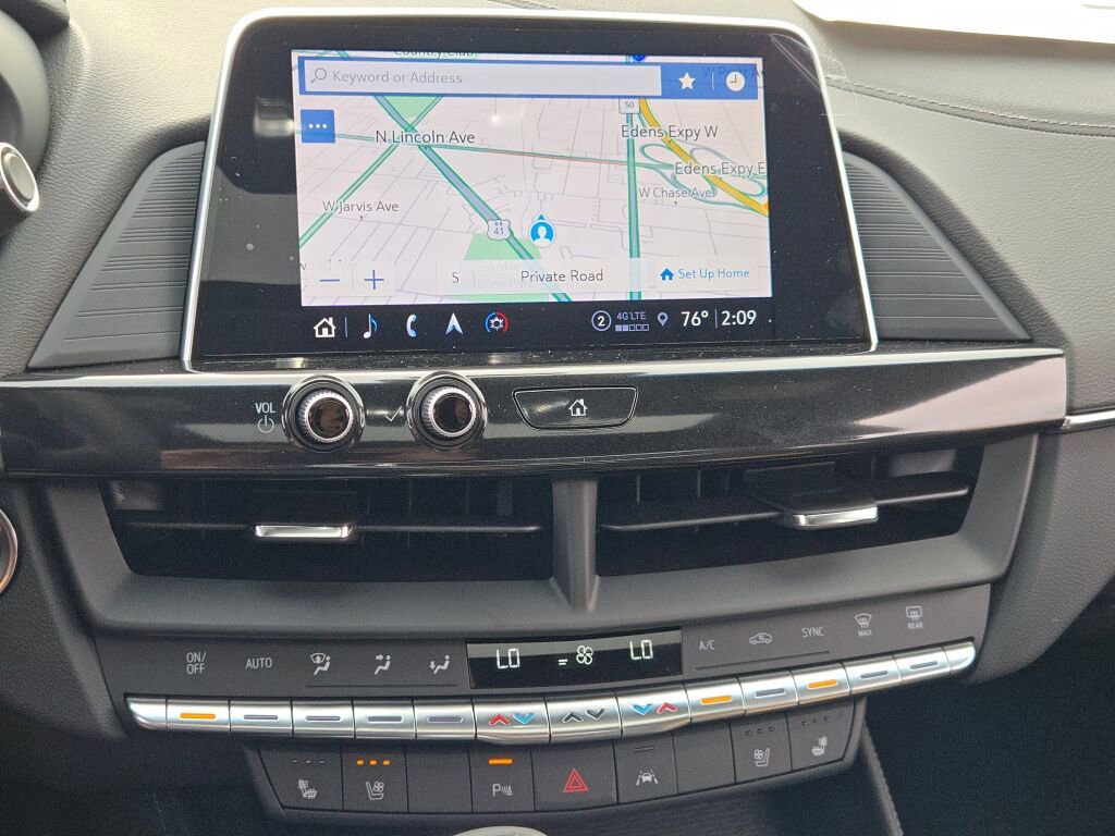 New 2026 Cadillac CT4 Premium Luxury image 28