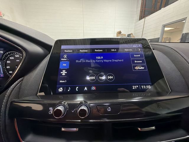 Certified 2021 Cadillac CT5 Premium Luxury image 16