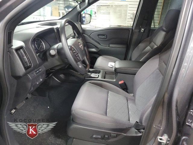 New 2026 Nissan Frontier SV w/ Tow Package AWD/4WD image 10