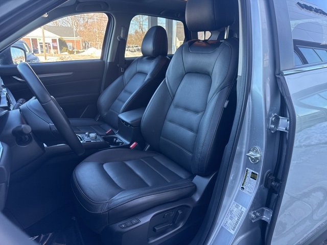 Used 2023 MAZDA CX-5 AWD 2.5 S w/ Preferred Package image 10