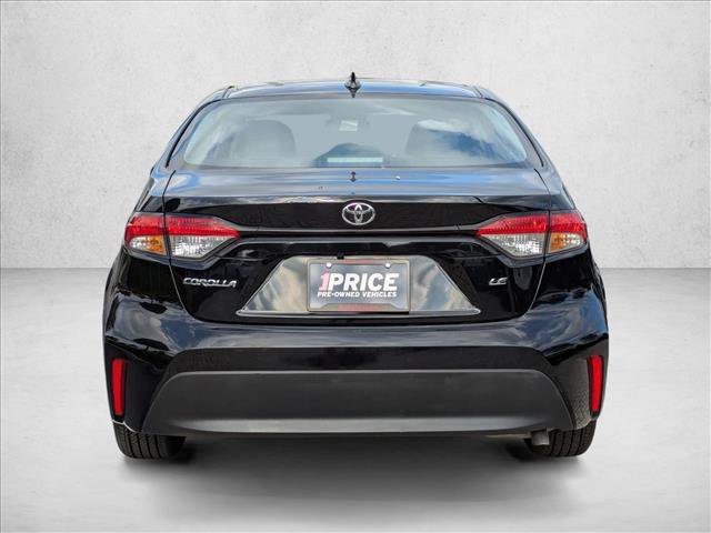 Used 2025 Toyota Corolla LE image 7