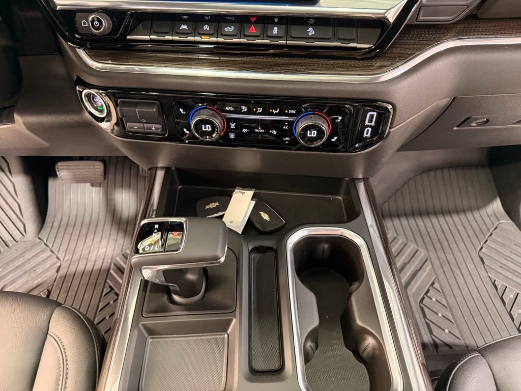 Certified 2024 Chevrolet Silverado 1500 LT Trail Boss w/ Convenience Package II AWD/4WD image 23