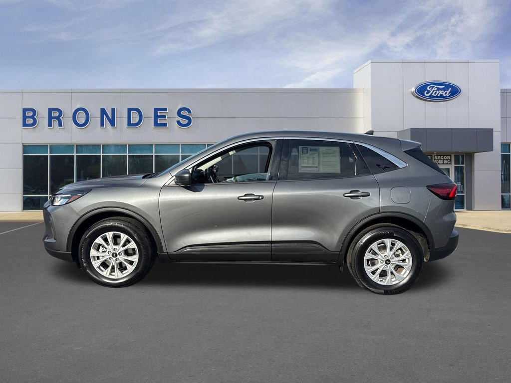 Used 2023 Ford Escape Active w/ Tech Pack #2