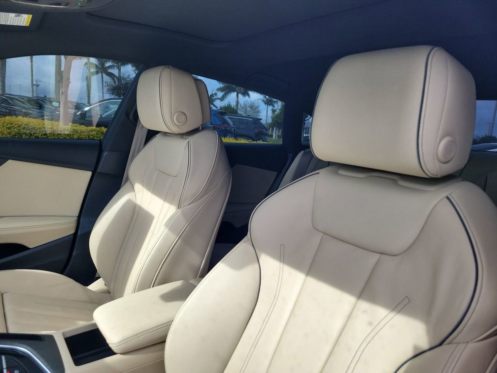 Used 2025 Audi A5 2.0T Premium Plus image 22