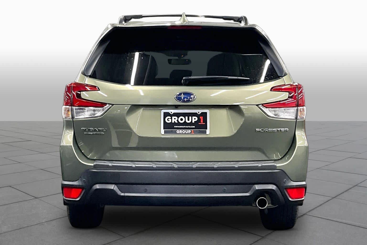 Used 2019 Subaru Forester Limited AWD/4WD image 4