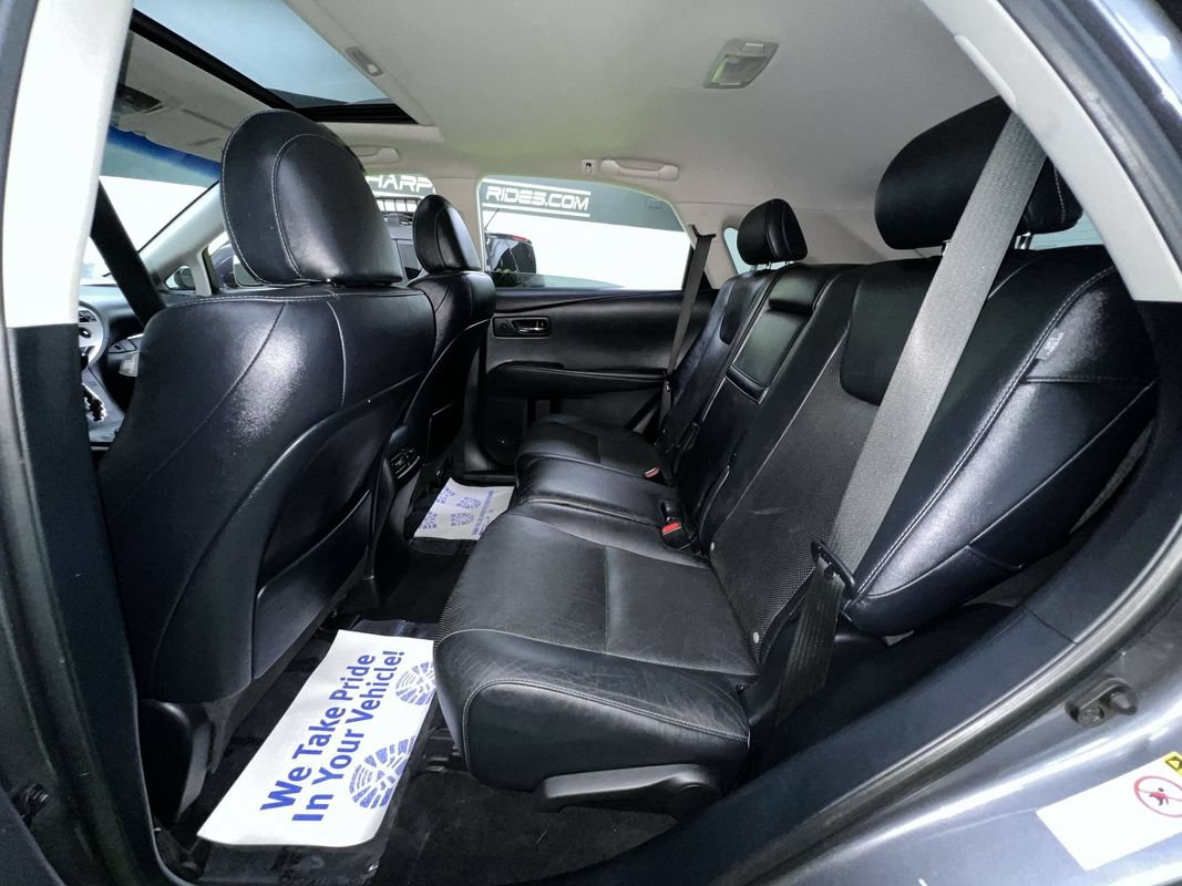 Used 2013 Lexus RX 350 AWD w/ Premium Pkg image 25