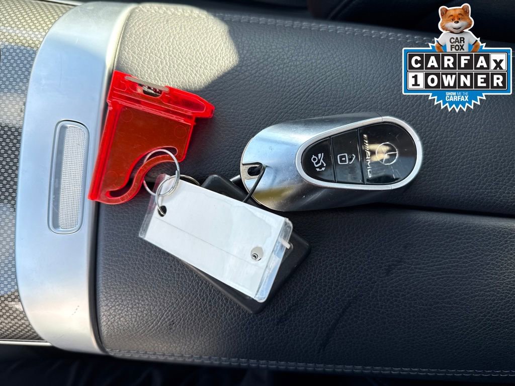 Used 2025 Mercedes-Benz GLC 43 AMG 4MATIC image 29