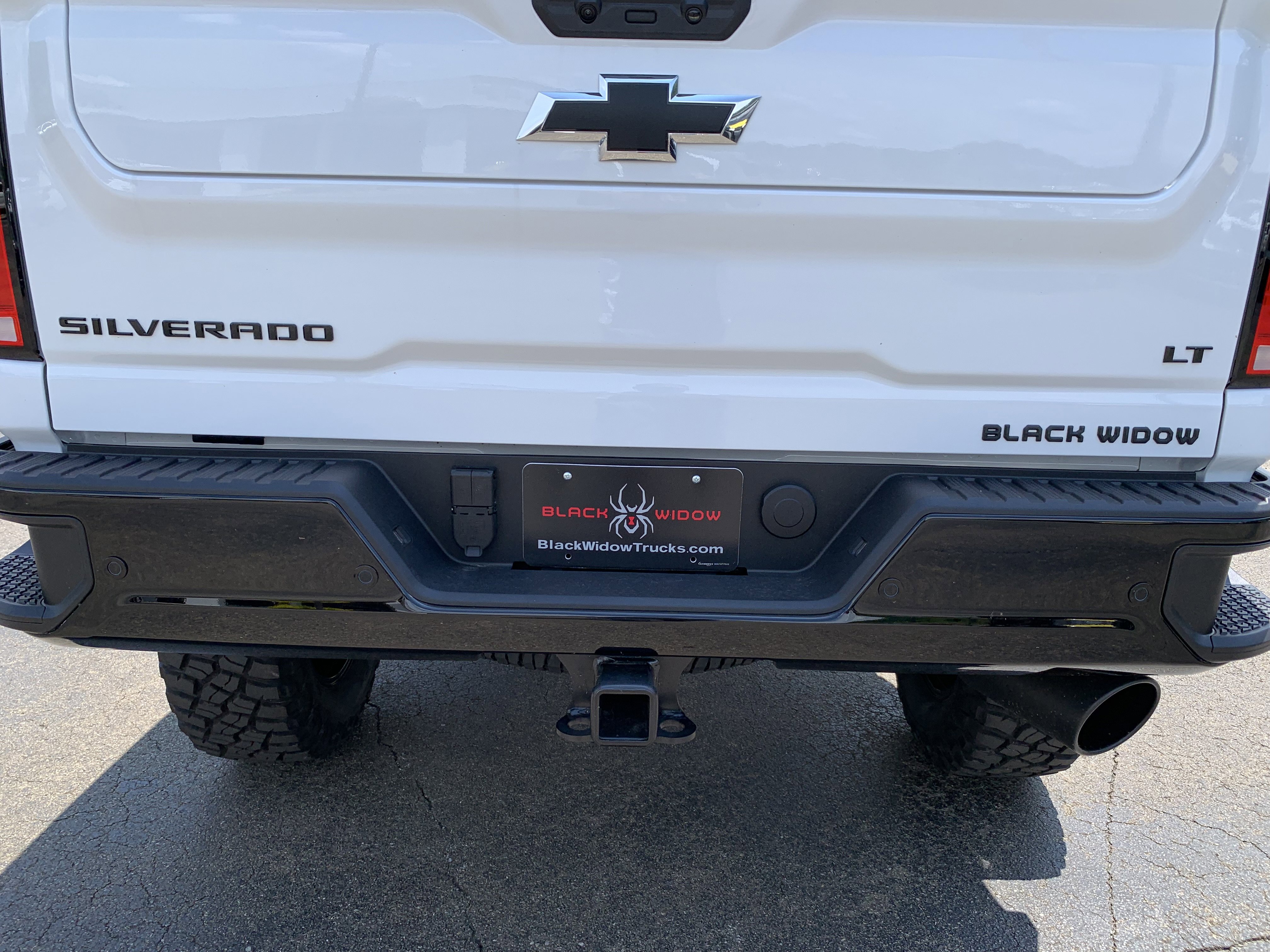 New 2025 Chevrolet Silverado 2500 LT w/ Trail Boss Package AWD/4WD image 14