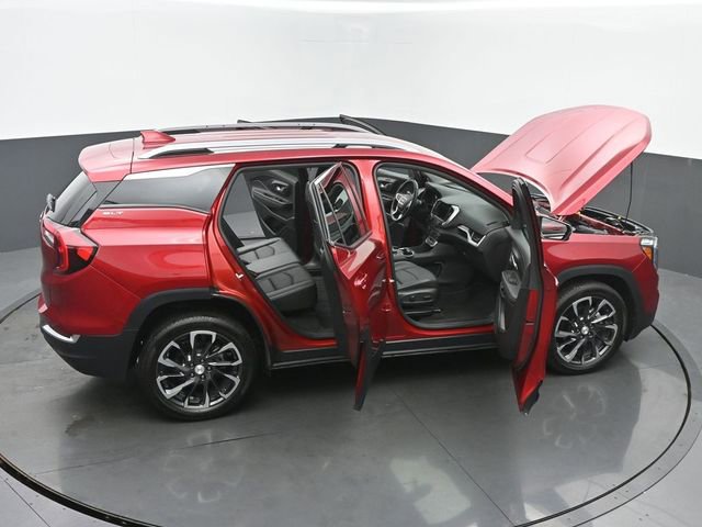 Certified 2024 GMC Terrain SLT w/ LPO, Floor Liner Package FWD image 63