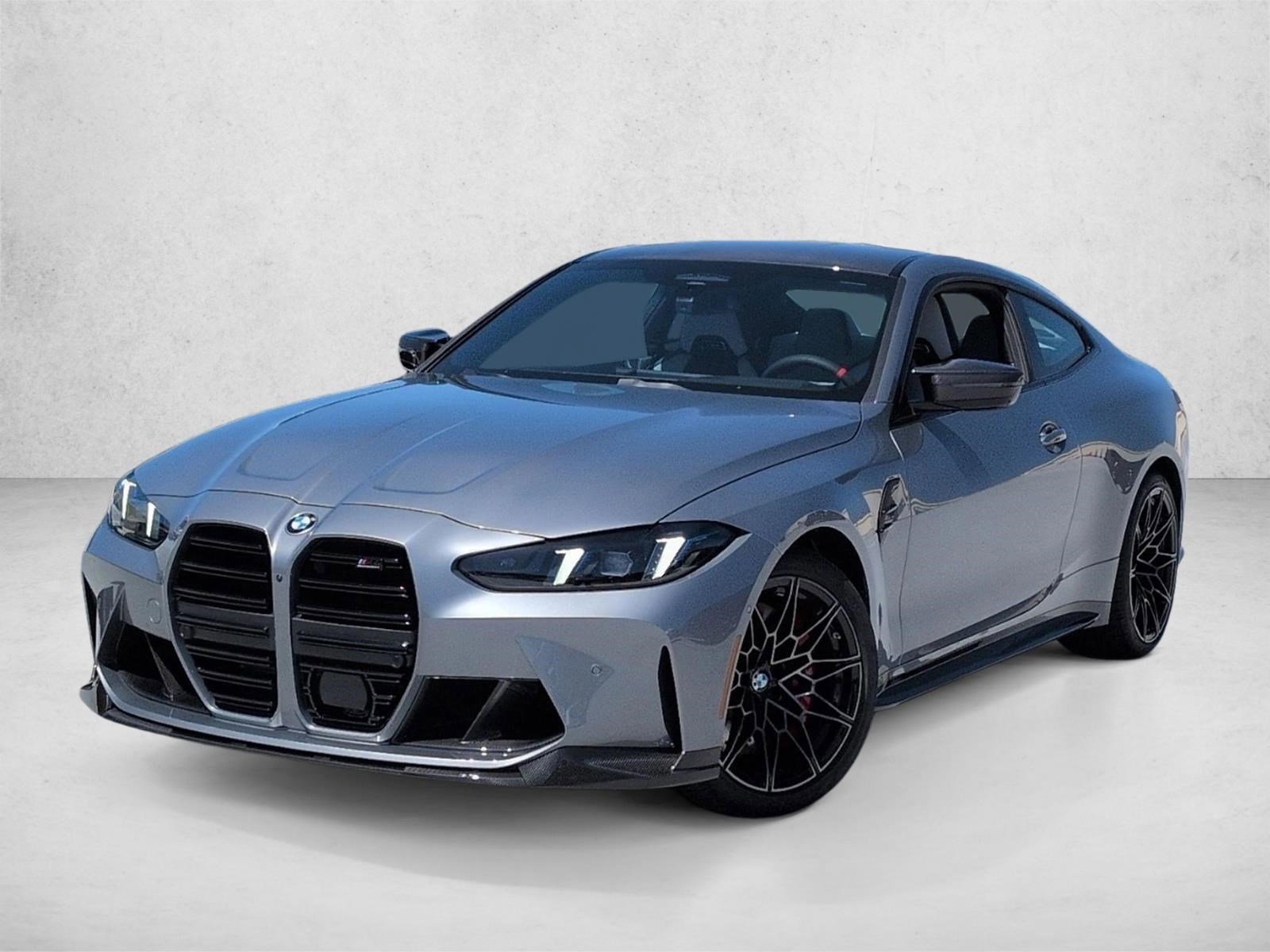 New 2026 BMW M4 xDrive Competition