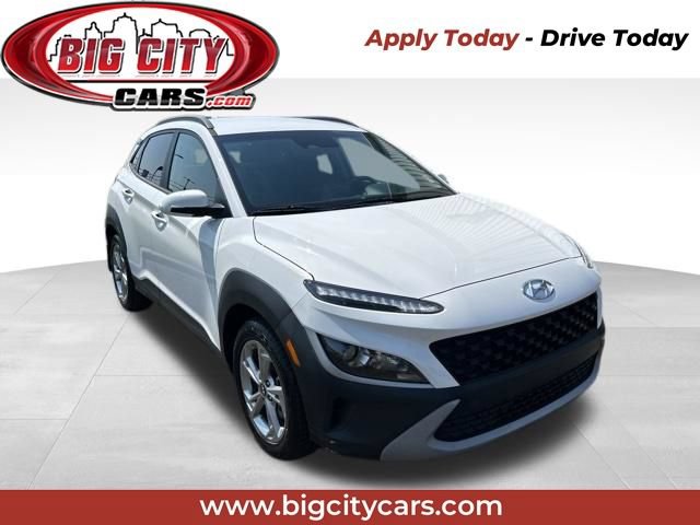 Used 2023 Hyundai Kona SEL w/ Cargo Package
