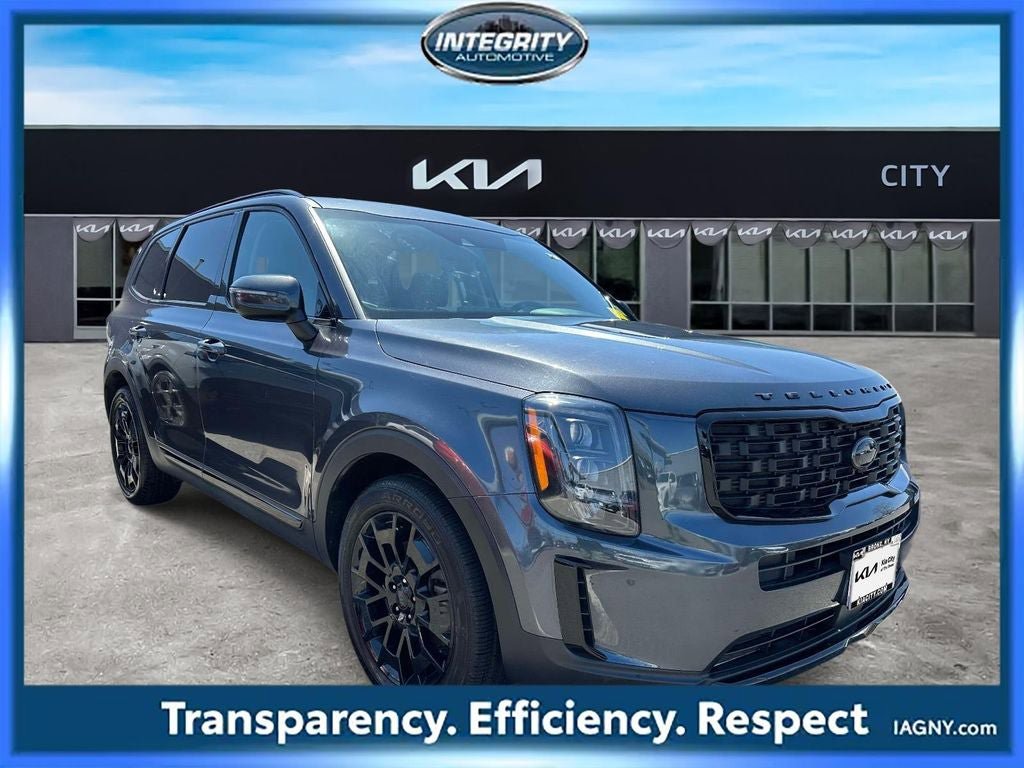 Certified 2021 Kia Telluride EX w/ EX Premium Package