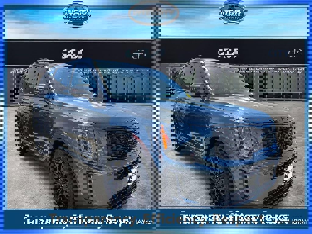 Certified 2021 Kia Telluride EX w/ EX Premium Package image 1