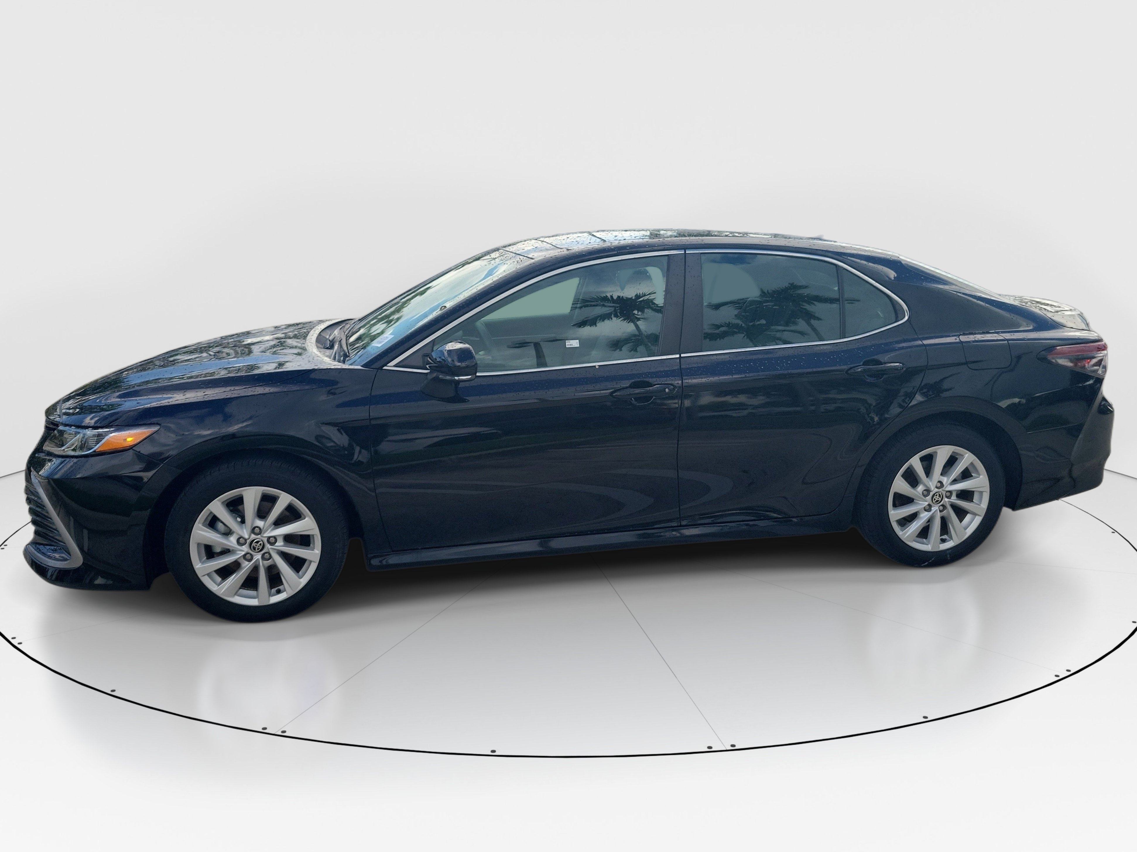 Certified 2024 Toyota Camry LE w/ Convenience Package FWD image 4