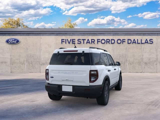 New 2026 Ford Bronco Sport Big Bend w/ Convenience Package AWD/4WD image 8