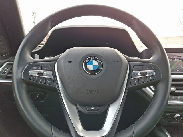 Used 2019 BMW 330i xDrive Sedan w/ Convenience Package image 21